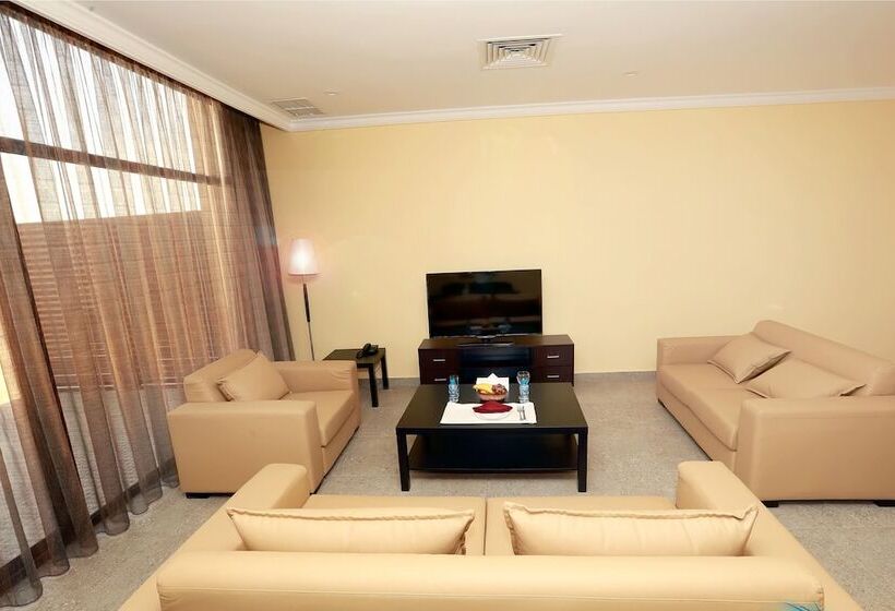 ویلای 3 خوابه, Aquamarine Kuwait Resort