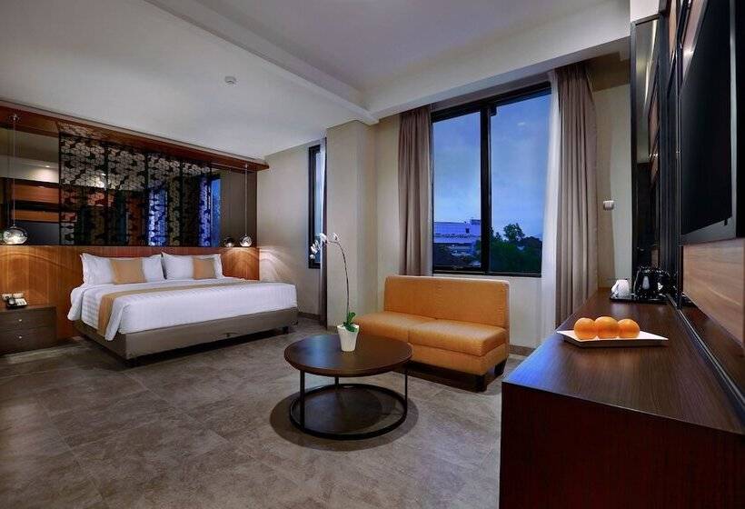 Люкс, Aston Inn Mataram