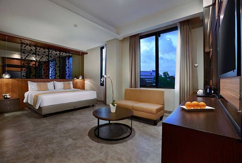 Люкс, Aston Inn Mataram