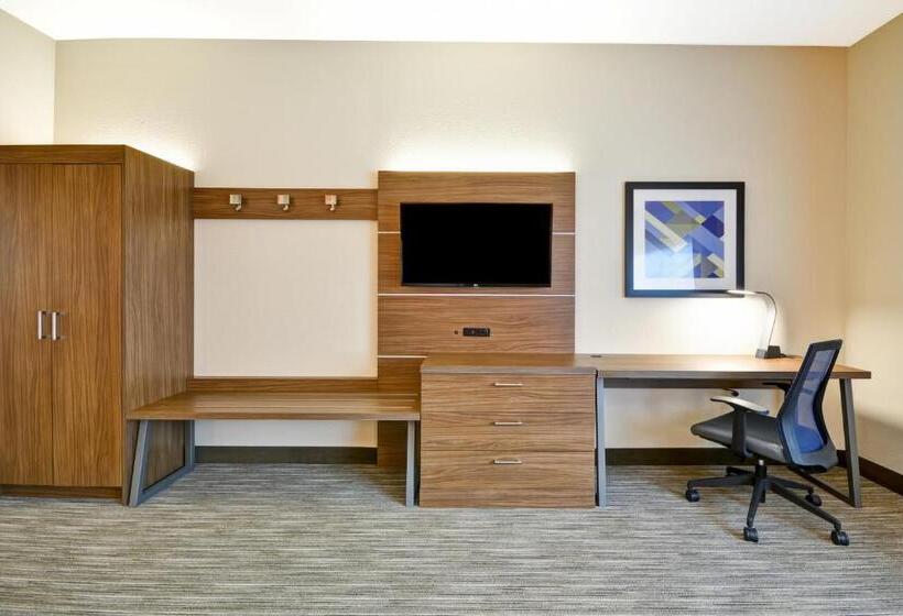 Suíte, Holiday Inn Express   Evansville, An Ihg