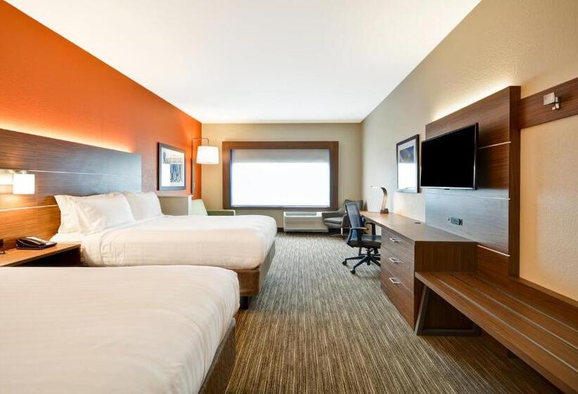 Suite, Holiday Inn Express   Evansville, An Ihg