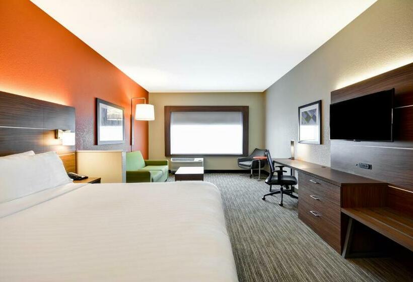 Suite Letto King, Holiday Inn Express   Evansville, An Ihg