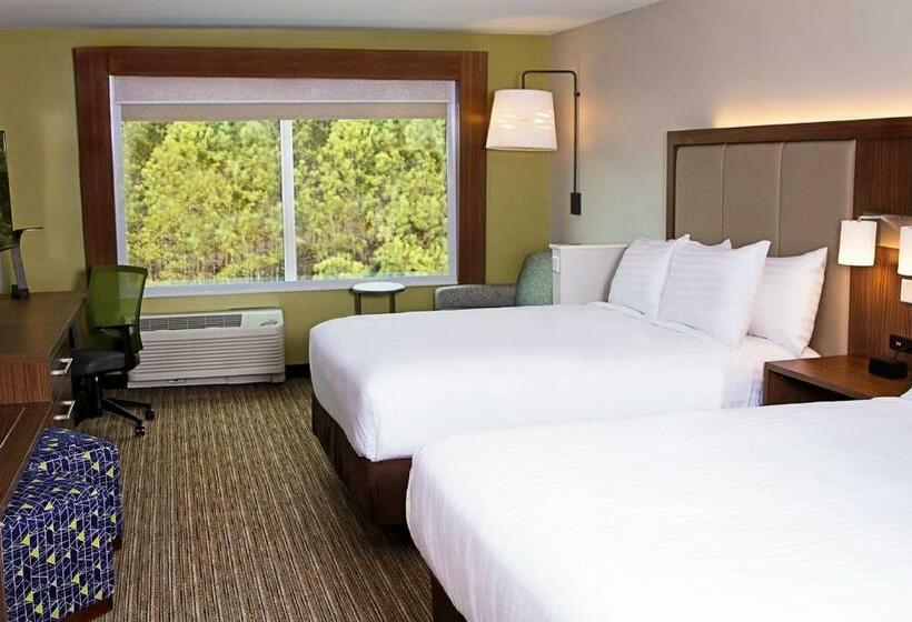 Номер Стандарт, Holiday Inn Express & Suites Greenwood Mall, An Ihg
