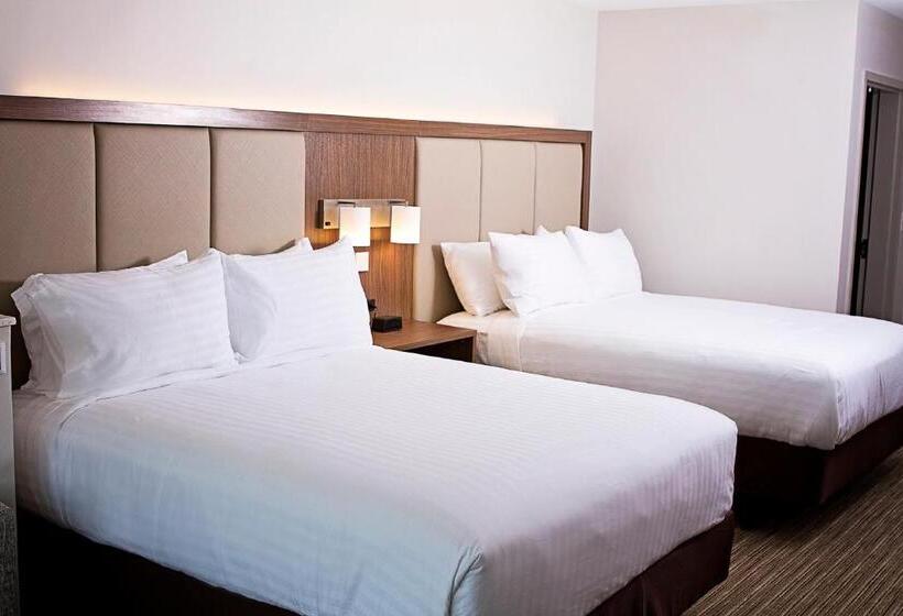 Люкс Адаптированный для Инвалидов, Holiday Inn Express & Suites Greenwood Mall, An Ihg