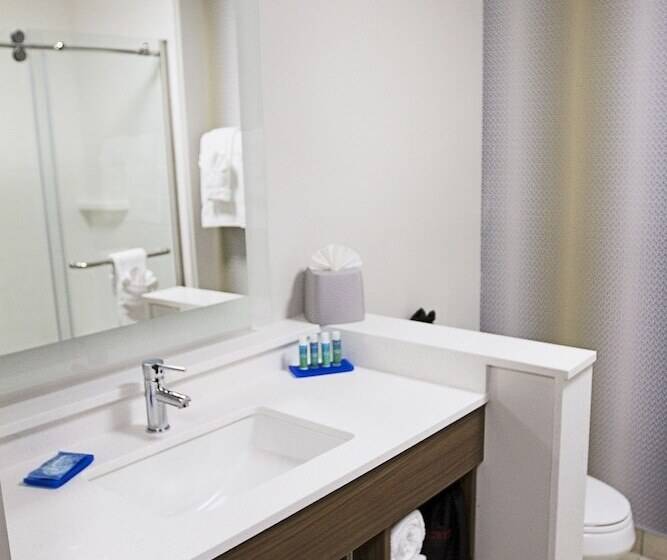 Люкс, Holiday Inn Express & Suites Greenwood Mall, An Ihg