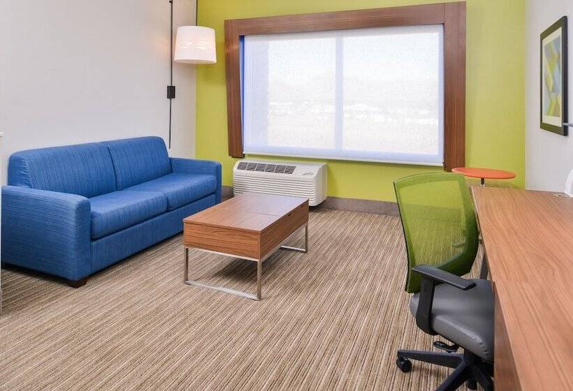 Люкс, Holiday Inn Express & Suites   Van Horn, An Ihg