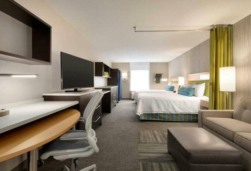 Люкс, Home2 Suites By Hilton Billings
