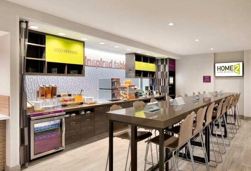 Люкс Кровать Кинг, Home2 Suites By Hilton Billings