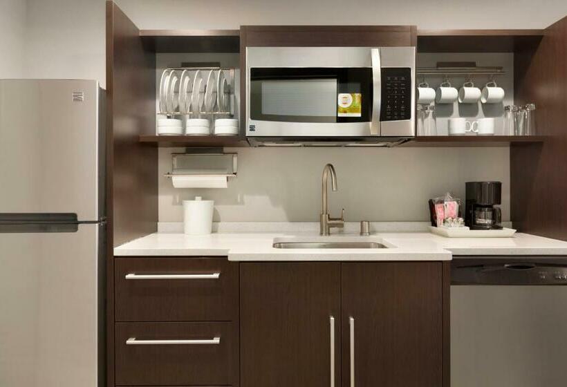Люкс, Home2 Suites By Hilton Billings