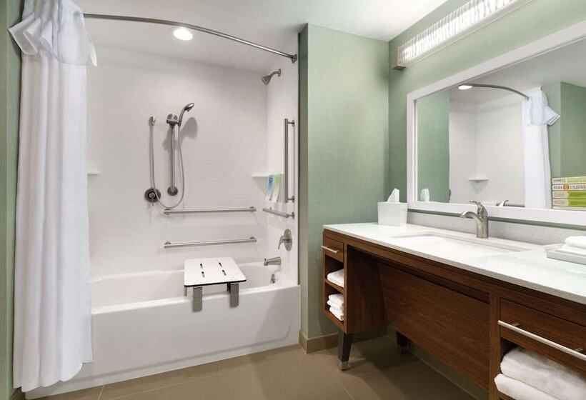 Люкс Адаптированный для Инвалидов, Home2 Suites By Hilton Billings