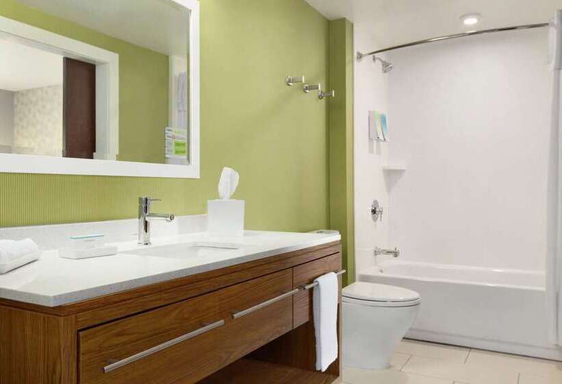 Люкс, Home2 Suites By Hilton Billings