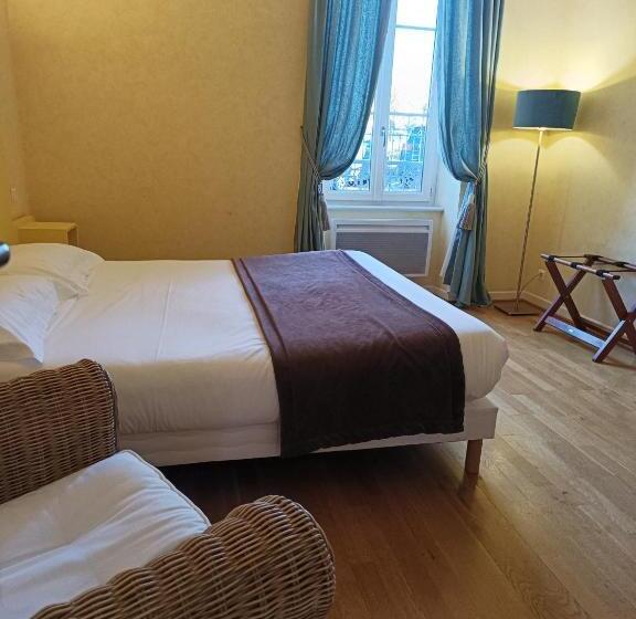 标准间, Hôtel La Reconce