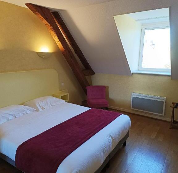标准间, Hôtel La Reconce