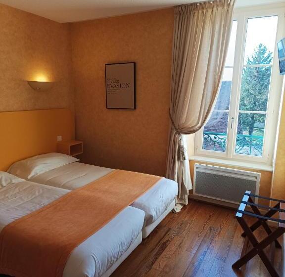 标准间, Hôtel La Reconce