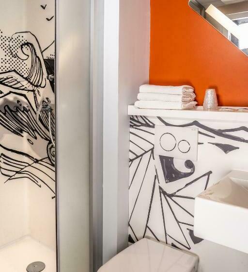 Номер Стандарт, Ibis Budget Aubenas