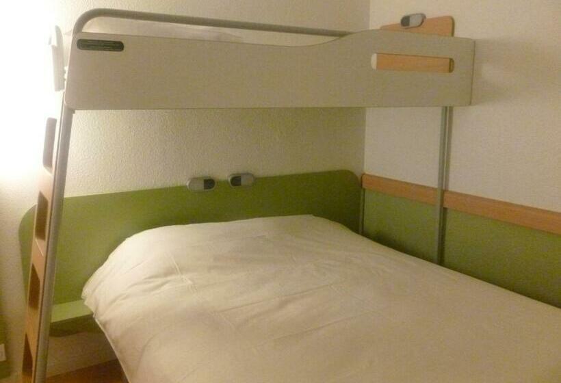 Номер Стандарт Трехместный, Ibis Budget Dunkerque Grande Synthe