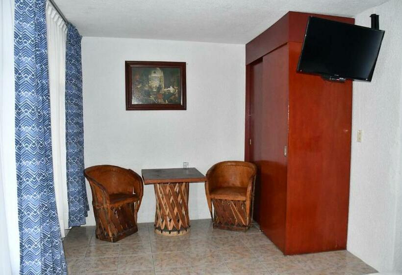 스탠다드 룸, Posada Santa Fe