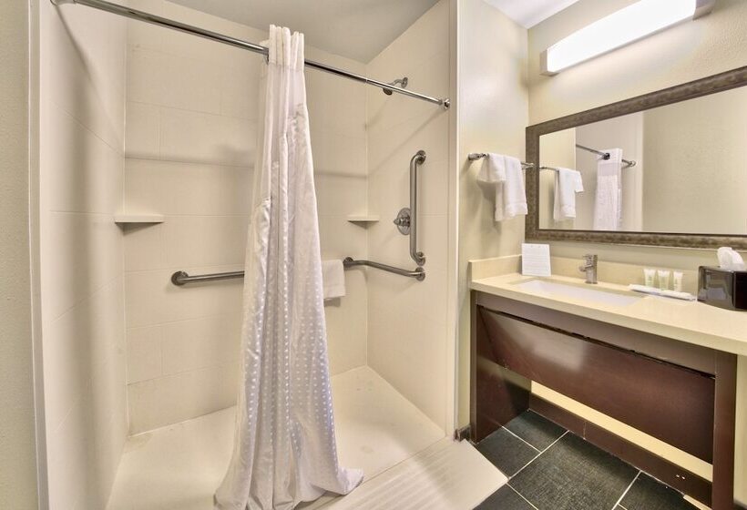 带2个卧室的套房, Staybridge Suites Lubbock South, An Ihg