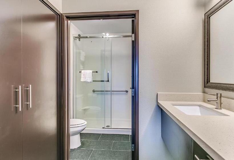 带2个卧室的套房, Staybridge Suites Lubbock South, An Ihg