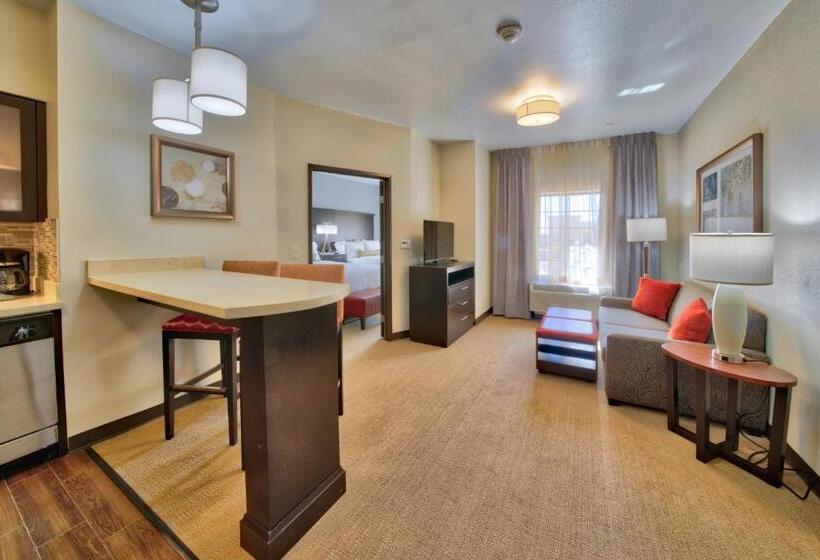 适合残疾人士使用的套间, Staybridge Suites Lubbock South, An Ihg