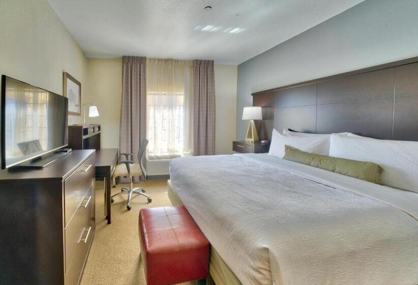 适合残疾人士使用的套间, Staybridge Suites Lubbock South, An Ihg