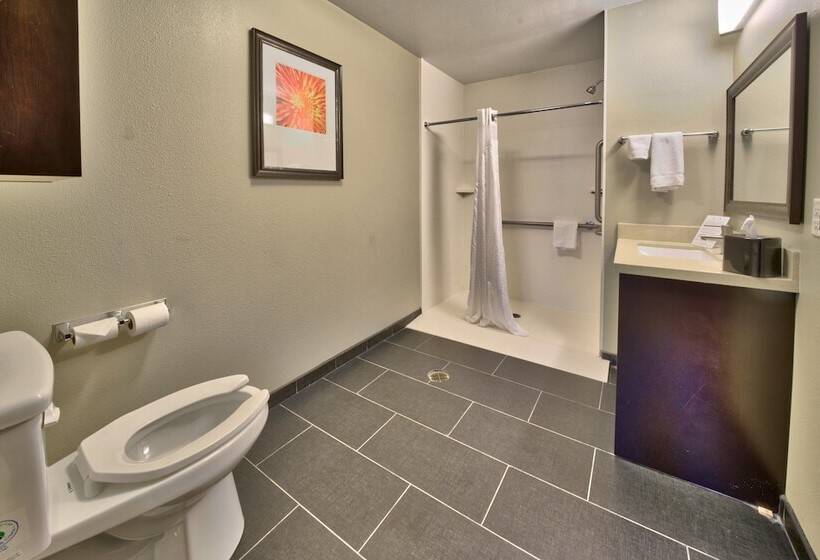 带2个卧室的套房, Staybridge Suites Lubbock South, An Ihg