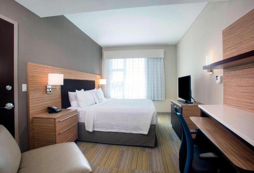 Студио Стандарт Кровать Кинг, Towneplace Suites By Marriott Miami Homestead