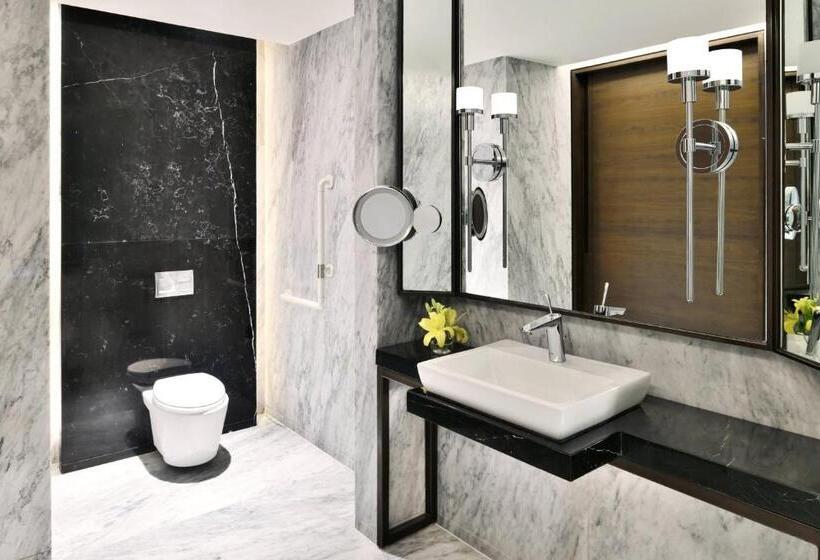 Номер Executive Кровать Кинг, Jw Marriott Hotel Kolkata