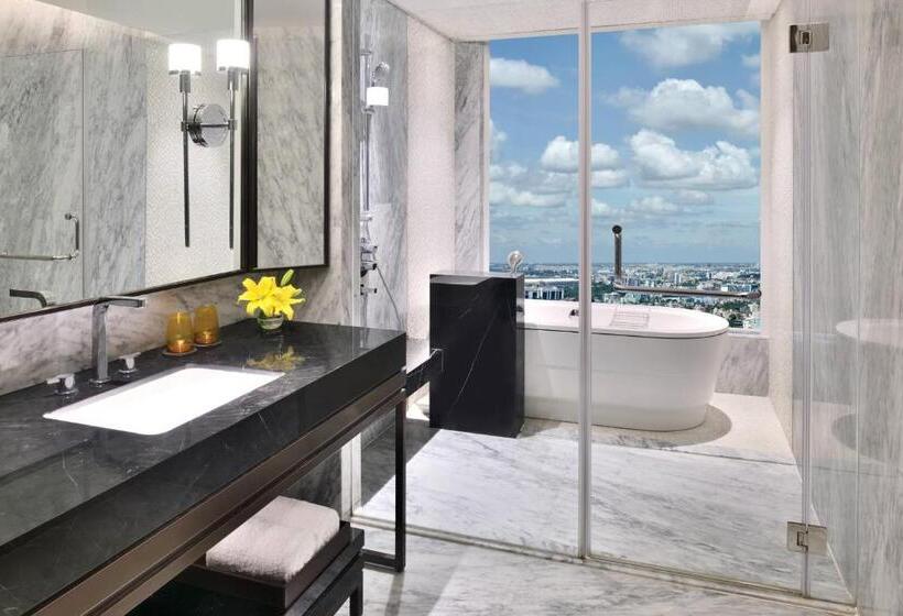 Люкс Повышенной Комфортности, Jw Marriott Hotel Kolkata