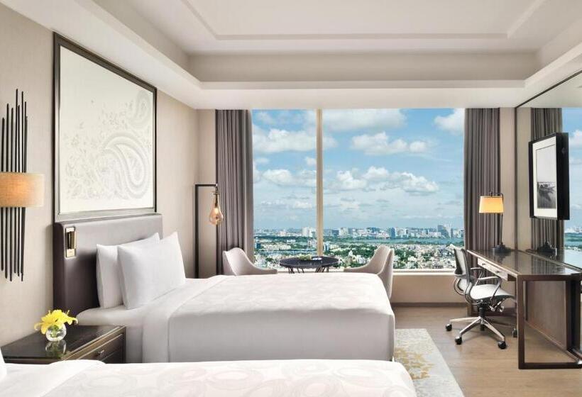Номер Executive, Jw Marriott Hotel Kolkata