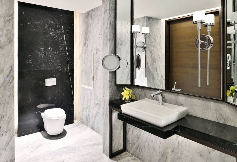 Президентский Люкс, Jw Marriott Hotel Kolkata
