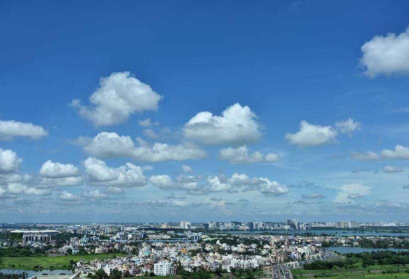 Президентский Люкс, Jw Marriott Hotel Kolkata