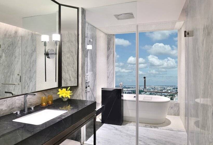 Номер Executive, Jw Marriott Hotel Kolkata