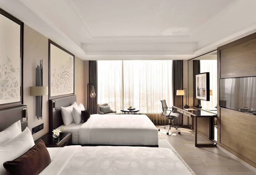 Номер Executive, Jw Marriott Hotel Kolkata
