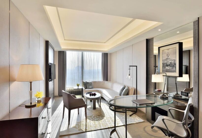 Люкс Повышенной Комфортности, Jw Marriott Hotel Kolkata