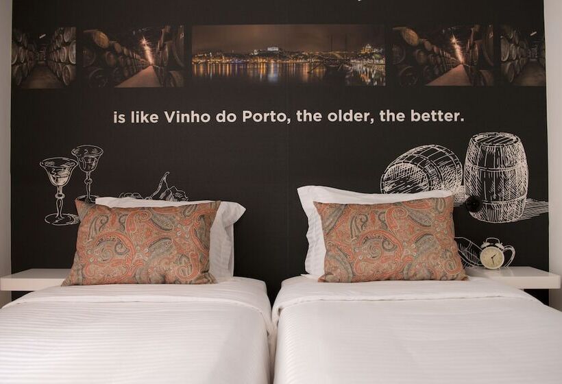 Monolocale Standard, Páteo Saudade Lofts