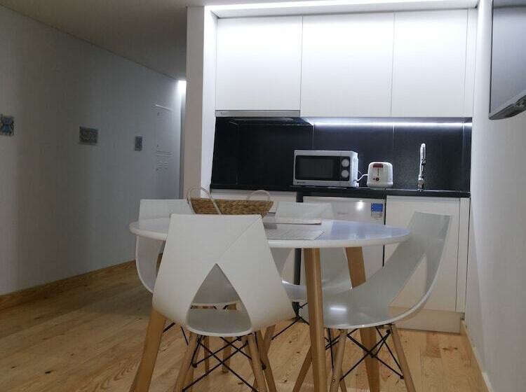 Appartamento 1 Camera da Letto, Páteo Saudade Lofts