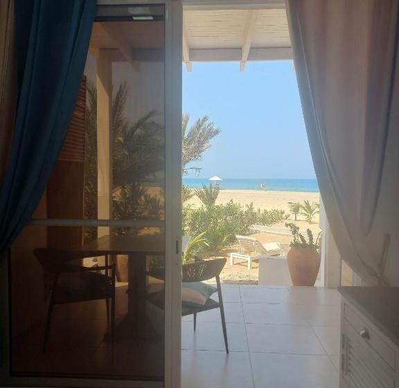 Quarto Deluxe Vista Mar, Villa Cristina Alojamento, Praia De Chaves, Boa Vista, Cape Verde, Wi Fi
