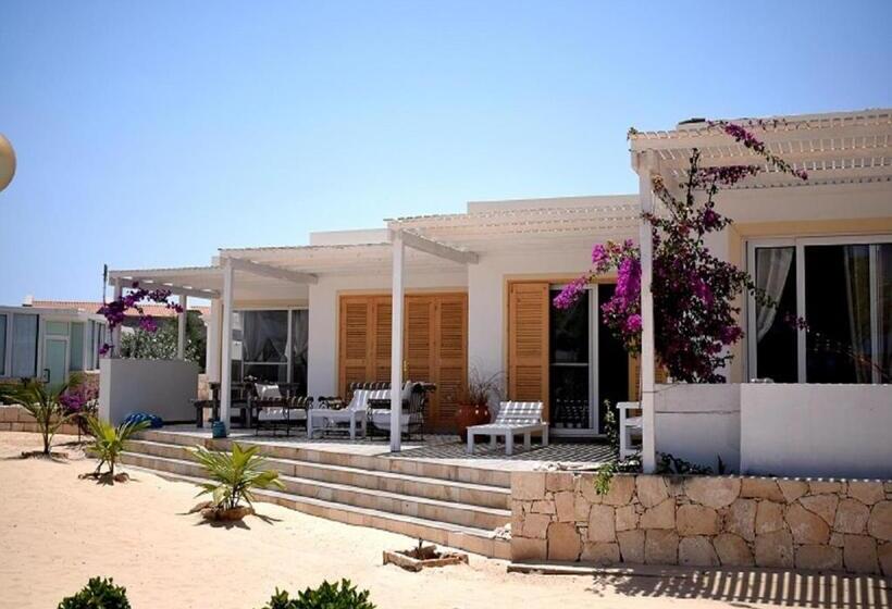 Villa 2 Quartos, Villa Cristina Alojamento, Praia De Chaves, Boa Vista, Cape Verde, Wi Fi