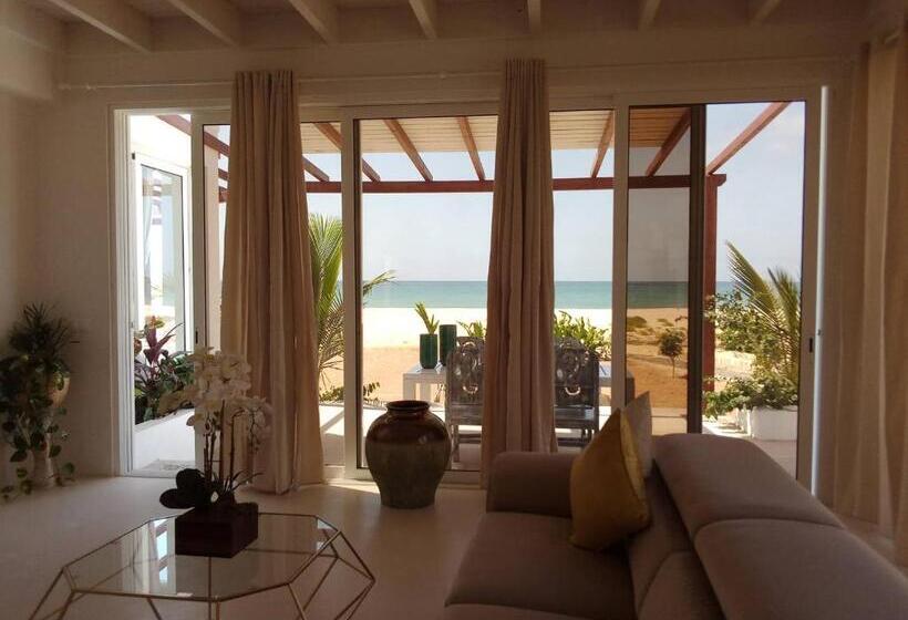 Villa 1 Quarto, Villa Cristina Alojamento, Praia De Chaves, Boa Vista, Cape Verde, Wi Fi
