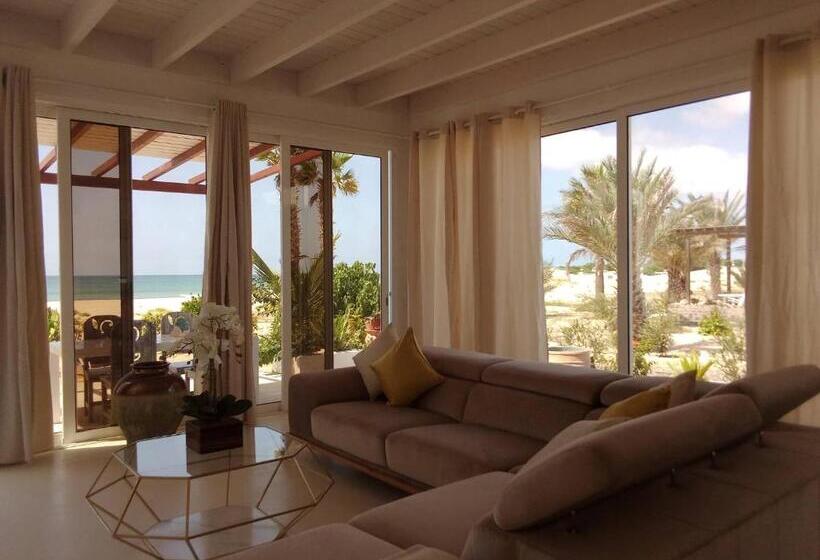 Villa 1 Quarto, Villa Cristina Alojamento, Praia De Chaves, Boa Vista, Cape Verde, Wi Fi