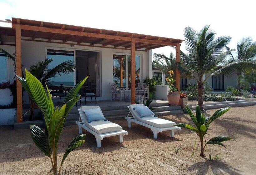 Escritório Estandar Vista Mar, Villa Cristina Alojamento, Praia De Chaves, Boa Vista, Cape Verde, Wi Fi