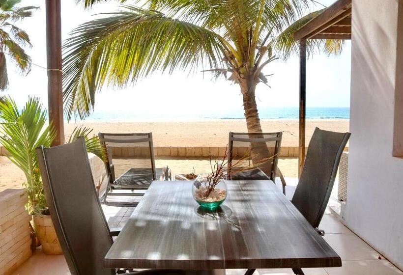 Escritório Estandar Vista Mar, Villa Cristina Alojamento, Praia De Chaves, Boa Vista, Cape Verde, Wi Fi