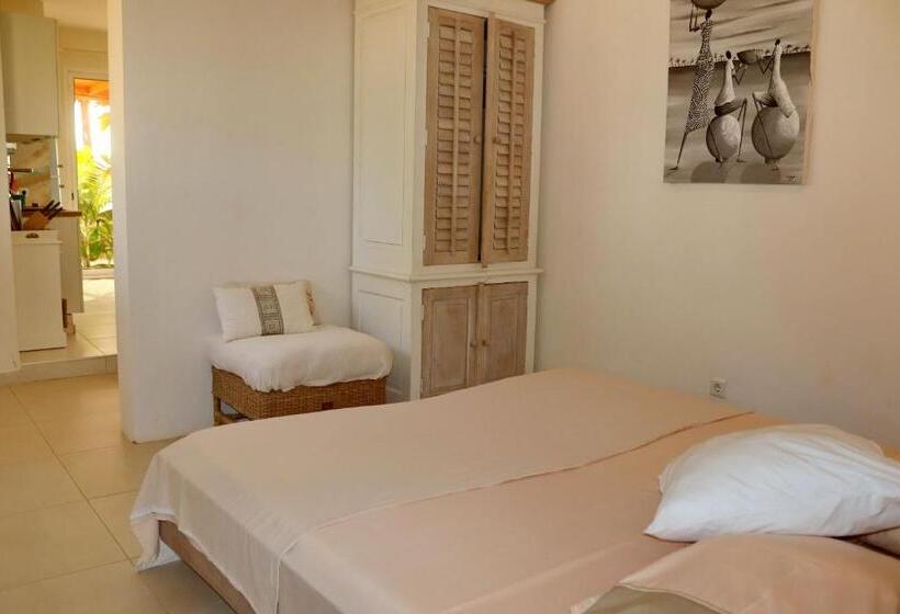 Escritório Estandar Vista Mar, Villa Cristina Alojamento, Praia De Chaves, Boa Vista, Cape Verde, Wi Fi