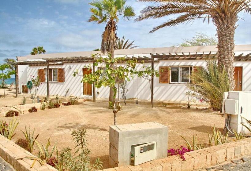 Bungalow Standart Vista Mar, Villa Cristina Alojamento, Praia De Chaves, Boa Vista, Cape Verde, Wi Fi