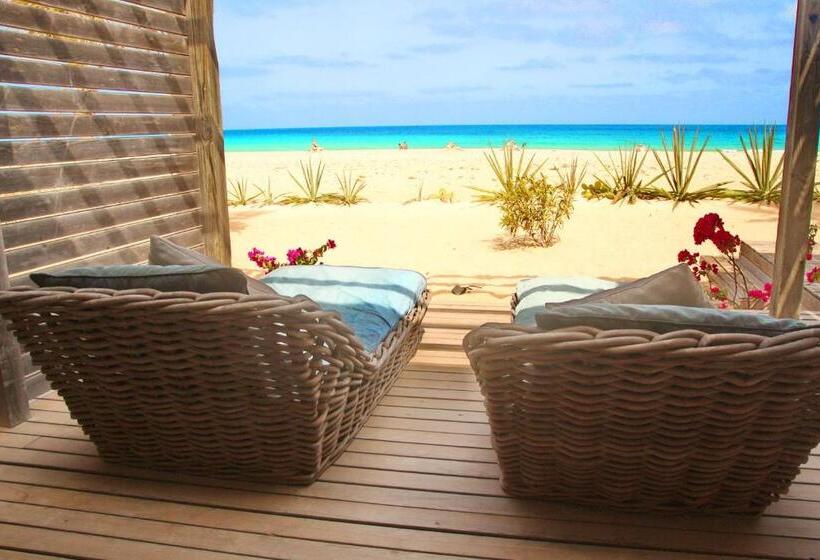 Bungalow Standart Vista Mar, Villa Cristina Alojamento, Praia De Chaves, Boa Vista, Cape Verde, Wi Fi