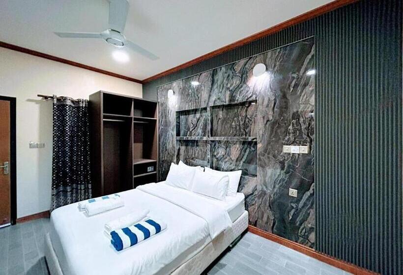 اتاق لوکس, Bibee Maldives