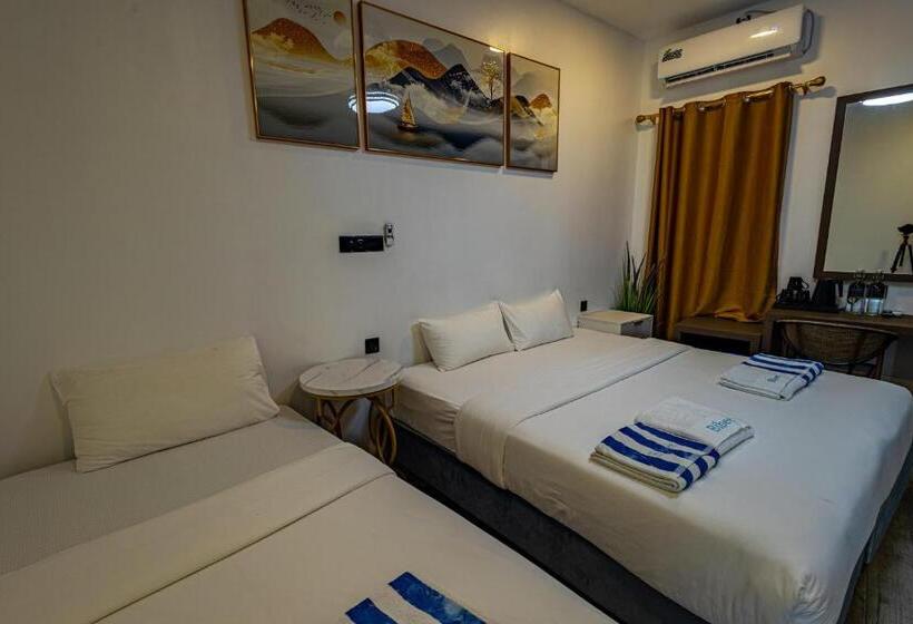 اتاق لوکس, Bibee Maldives