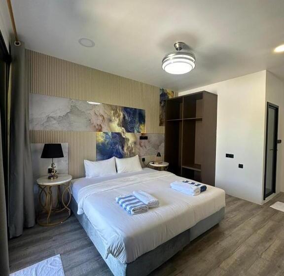 Premium room with view, Bibee Maldives