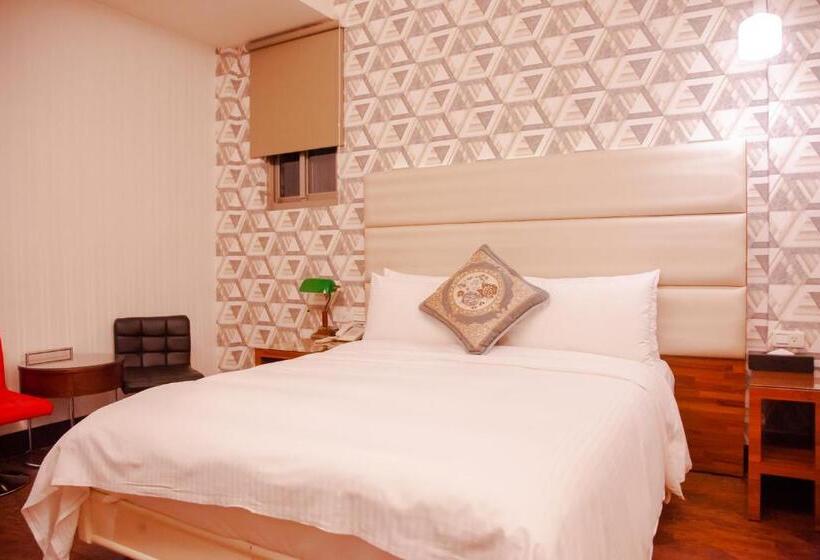 اتاق استاندارد, Ecoast Star